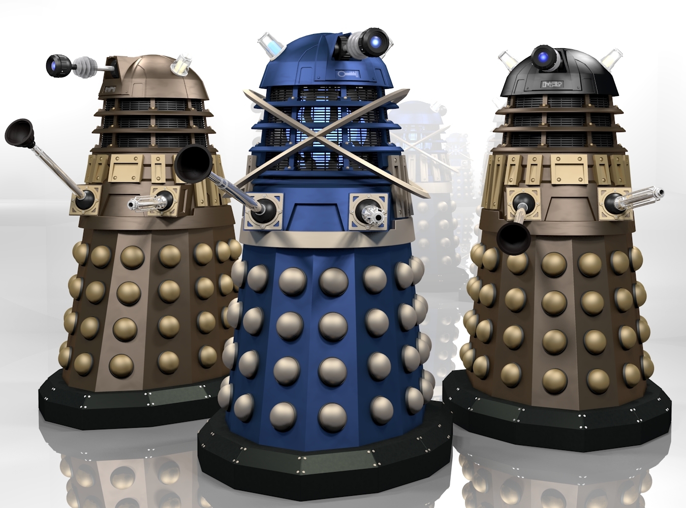 Dalek Generation