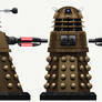 Time War Temporal Weapons Dalek