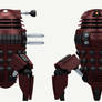 Skaro Degradation Spider Dalek