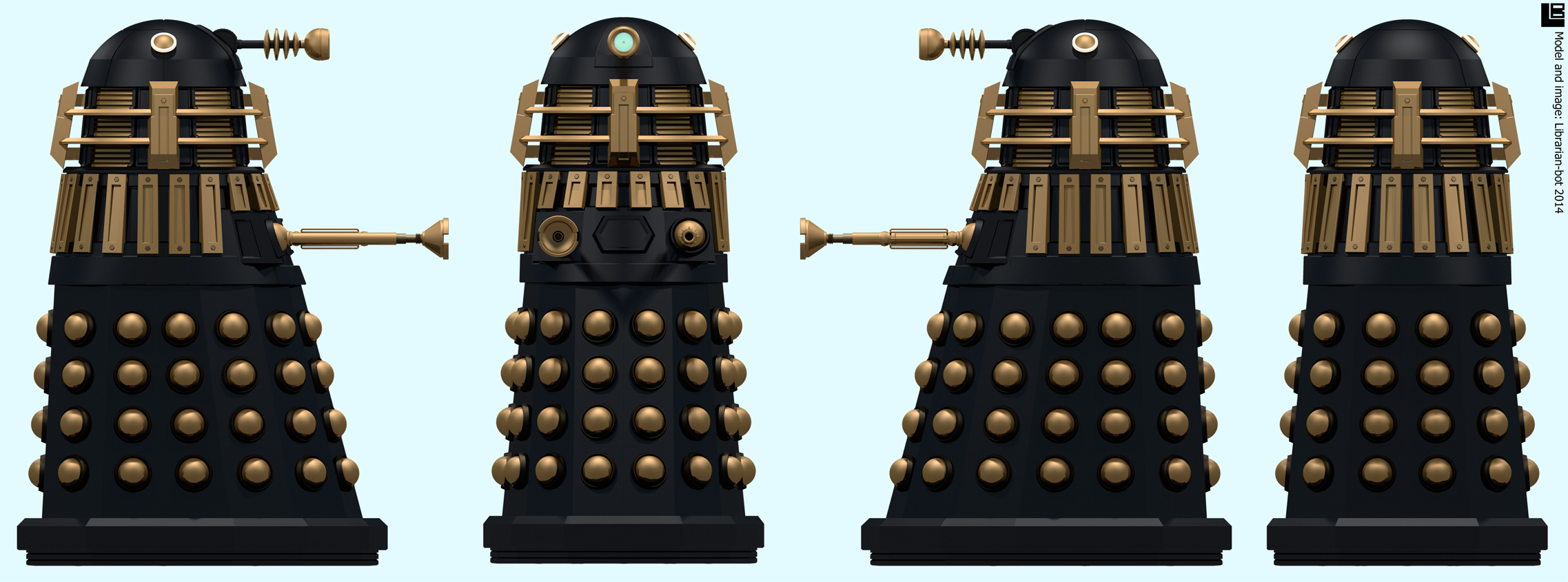 Imperial Supreme Dalek