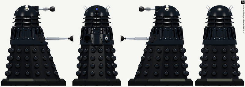 Time War Dalek Sec