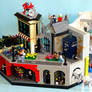 Lego Doctor Who Diorama