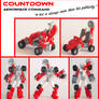 Lego Transformers - Countdown