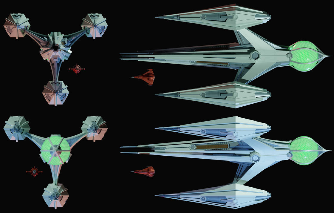 Liberator 2021 Orthos by Librarian-bot on DeviantArt
