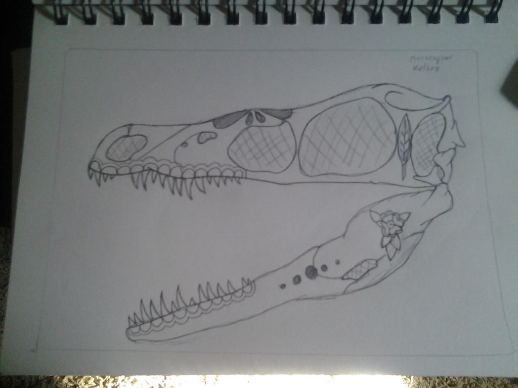 Micro Raptor by HIX375 on DeviantArt