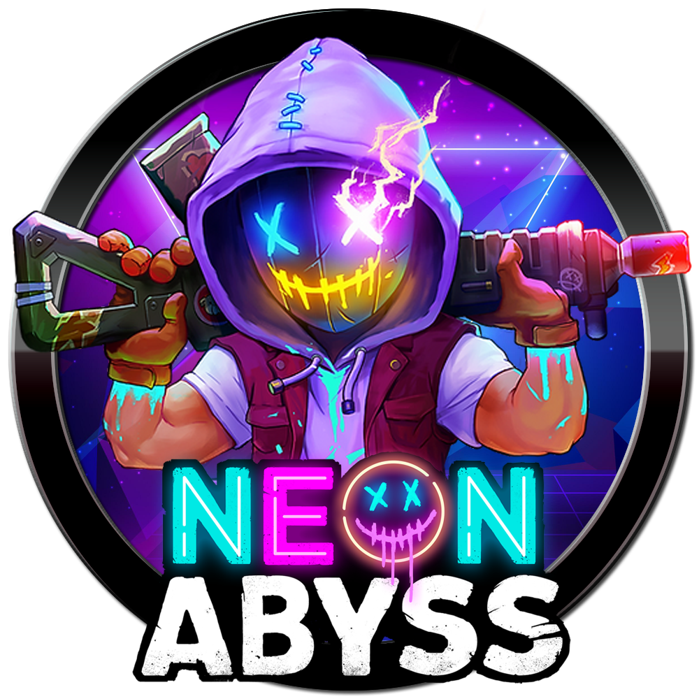 Neon Abyss Icon by kingkenny11 on DeviantArt