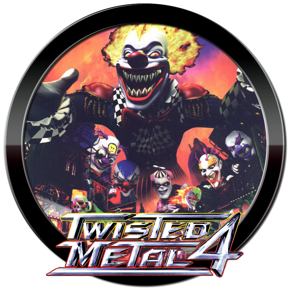 Twisted Metal 4 Icon by kingkenny11 on DeviantArt