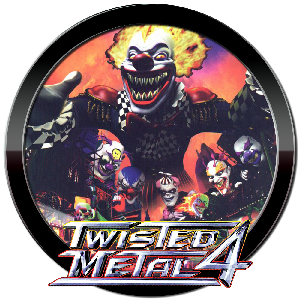 Twisted Metal 4