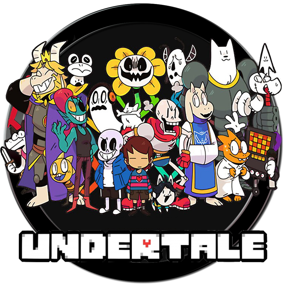 Undertale Icon by kingkenny11 on DeviantArt