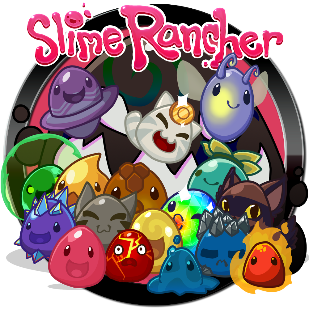 Deviantart Slime Rancher Slime Rancher Icon by kingkenny11 on DeviantArt