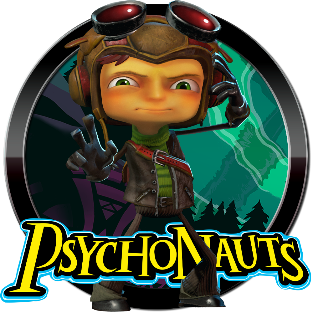 Psychonauts Ras Psychonauts Icon by kingkenny11 on DeviantArt