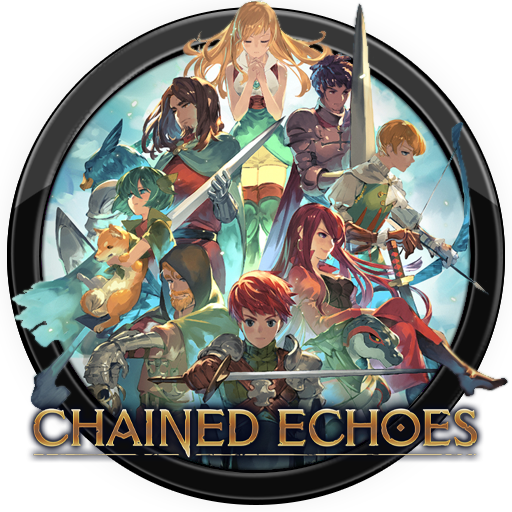 Chained Echoes Portraits by dewdneym on Newgrounds