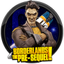 Borderlands: The Pre-Sequel Icon