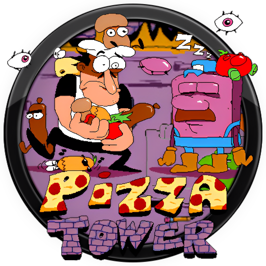 Pizza tower! by TheRedSquid03 on DeviantArt