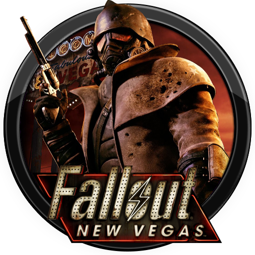 Fallout: New Vegas Icon by kingkenny11 on DeviantArt