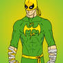 The immortal Iron Fist