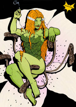 Poison Ivy - So natural