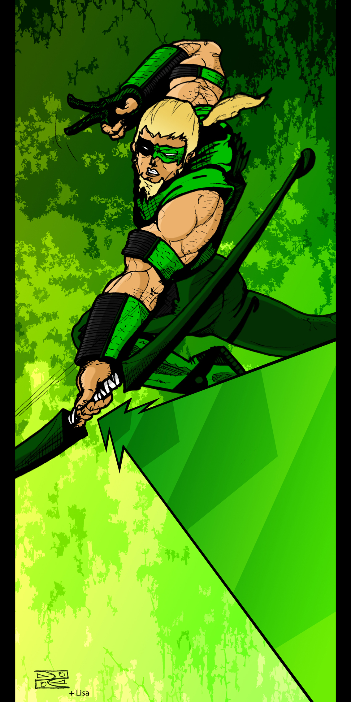 Green Arrow