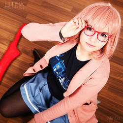 Kuriyama Mirai Cosplay