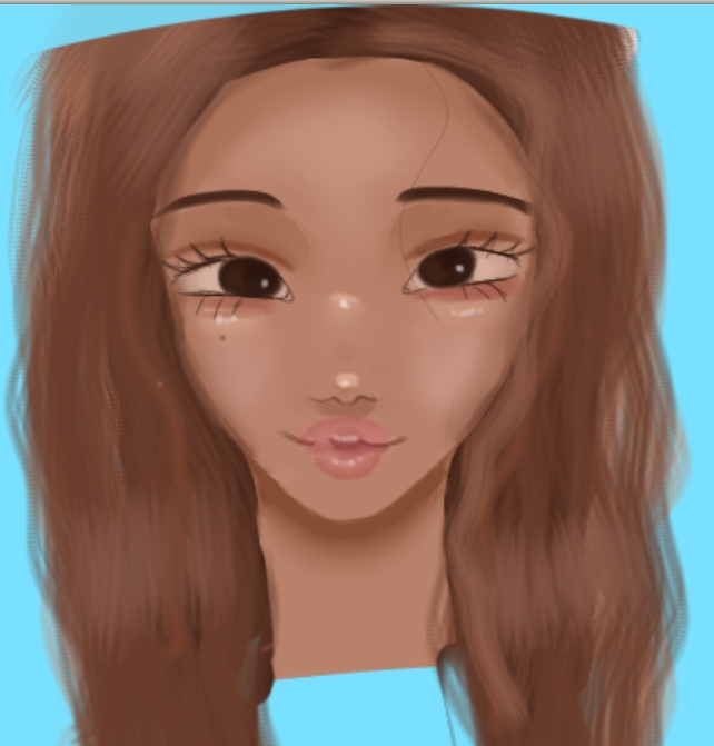 Portrait Practice