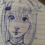 Misa Misa sketch