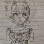 Gyaru Sketch