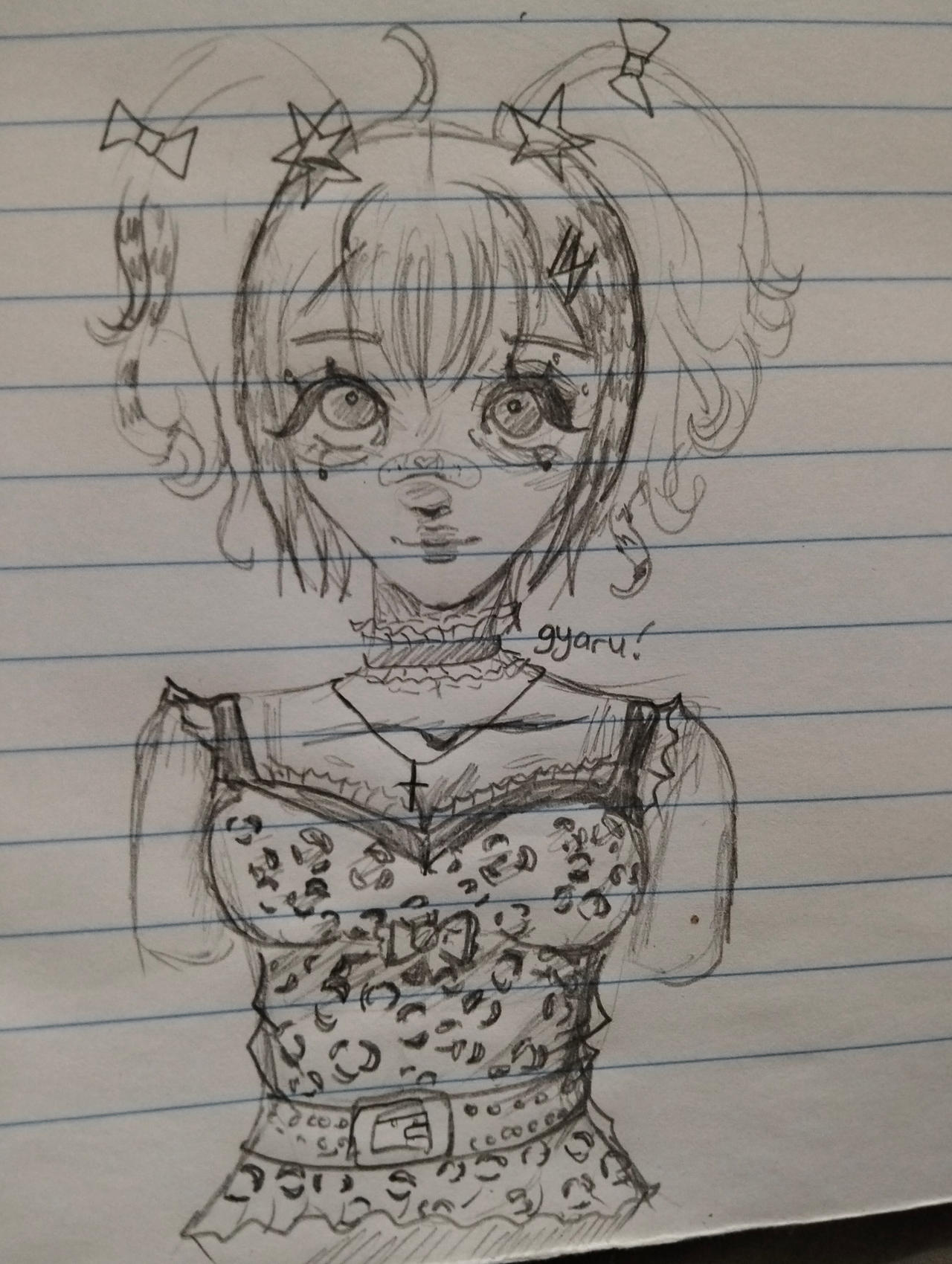 Gyaru Sketch