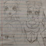 Doll sketch