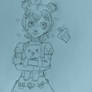 Stuffed bear