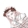 Unfinished doll thing