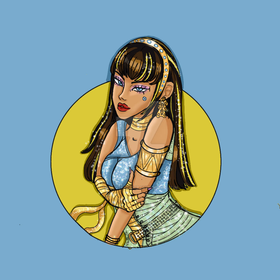 Cleo De Nile fanart
