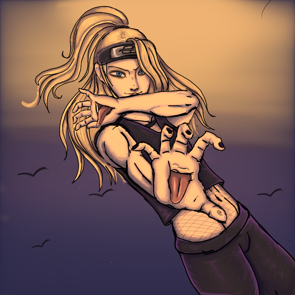 Deidara