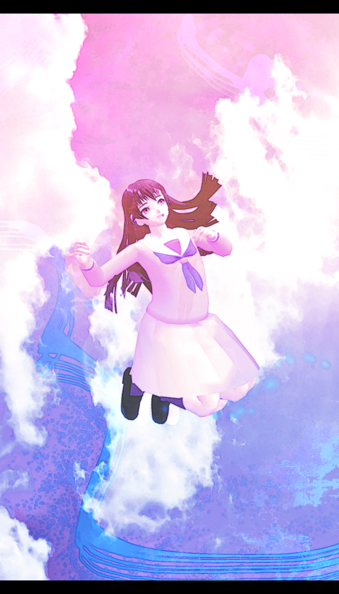 .:MMD:.  Iki Hiyori