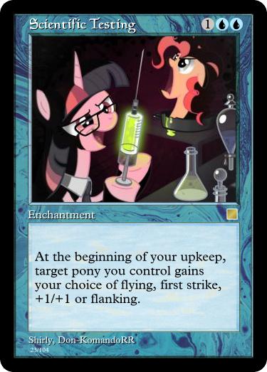 MLP-MTG: Scientific Testing