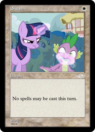 MLP-MTG: Shush