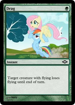 MLP-MTG: Drag