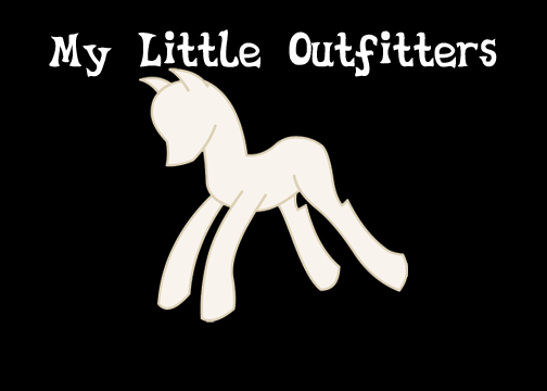 My Little Outfitters Logo (Official)