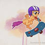 Scootaloo is best Cutie Mark Crusader