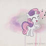 Sweetie Belle is best Cuddly Mini Composer