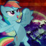 Wallpaper #03 (MLP Rainbow Dash)