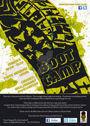 Complete Boot Camp Poster