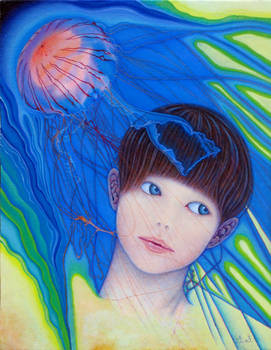 jellyfish and fairy 3