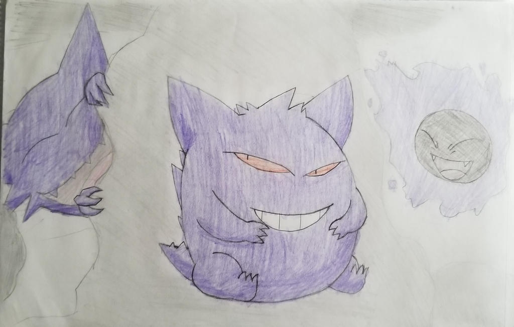 Cyndro Color Pencil practice by Cyndro on DeviantArt