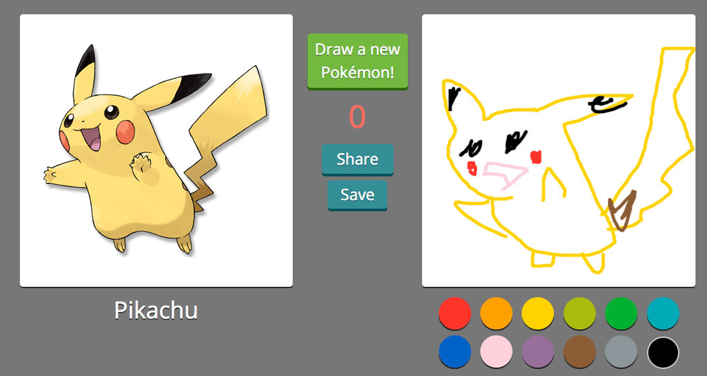 Pikachu Scripts P-Pikachu? by KingShadow8095 on DeviantArt