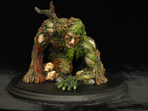 the green man