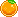 Orange bullet icon