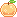 Peach Bullet Icon