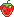 Strawberry Bullet Icon