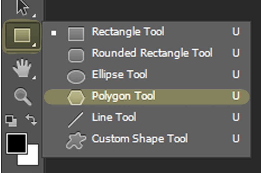easy perspective grid on photoshop