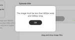 Error by iingo Error by iingo